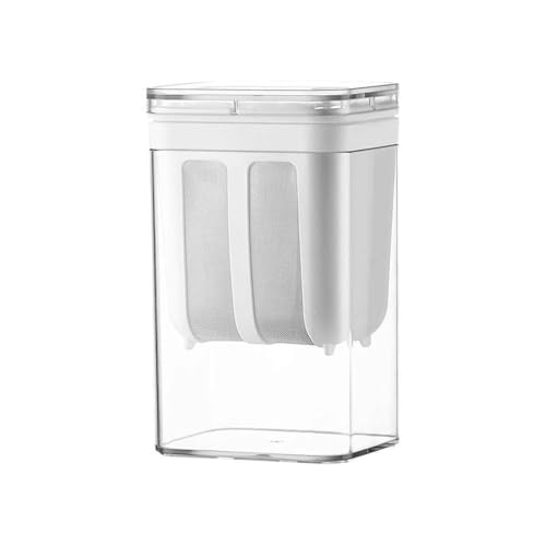 ZEVON® Hung Curd Maker for Home | Yogurt Filter Strainer,1100 ML ...