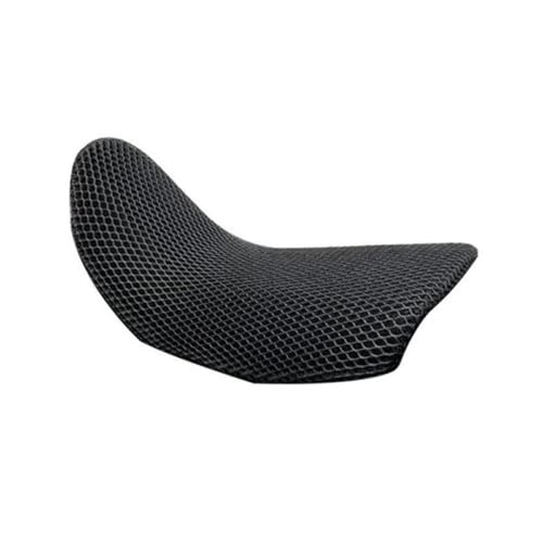 Housse siège anti-surchauffe Tenere 700 : coussin de moto antidérapant