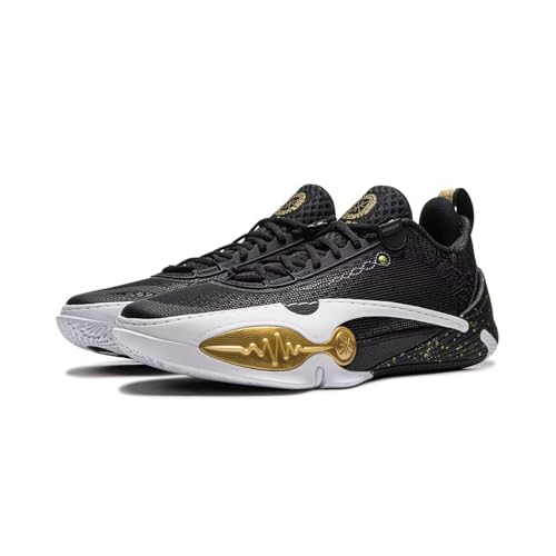 Image of LI-NING Wade All City Series Men's Basketball Shoes Lightweight High Rebound Professional Match Sneakers