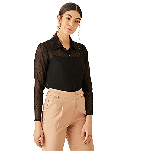 Image of MIZAGO Women's Classic Fit Regular Shirt