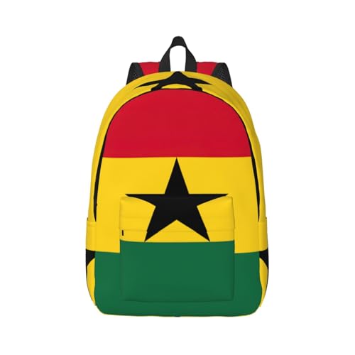 Sac à dos d'infirmière Ghana pour ordinateur portable et voyage décontracté femme