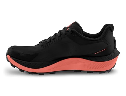 Image of Topo Athletic Women's MTN Racer 4 Lightweight Comfortable 5MM Drop Trail Running Shoes, Athletic Shoes for Trail