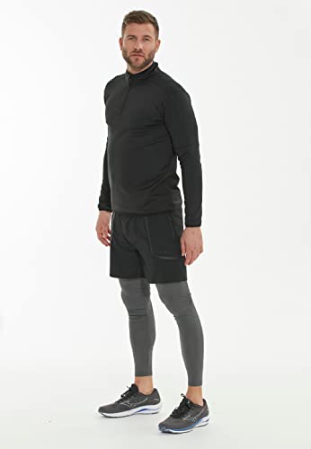 Mallas térmicas hombre VIRTUS Woker gris 1133 transpirables L 3