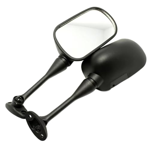Espejos moto CBR500R 2013-2016 y CBR300R 2015-2016 repuestos retrovisores negros izquierdo derecho