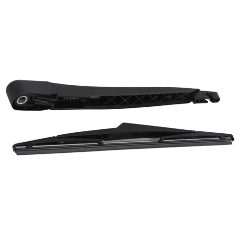 Windshield Wiper Car Rear Windscreen Arm Blade Set For Ford For Fiesta MK6 MK7 ST150 2002-2008