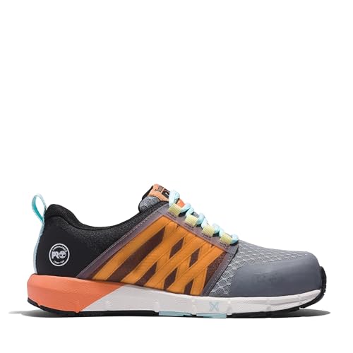 Image of Timberland PRO Women's Radius Composite Safety Toe Athletic Industrial Work Shoe