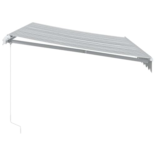 Auvent manuel extensible anti-UV pour bloquer la chaleur - 5