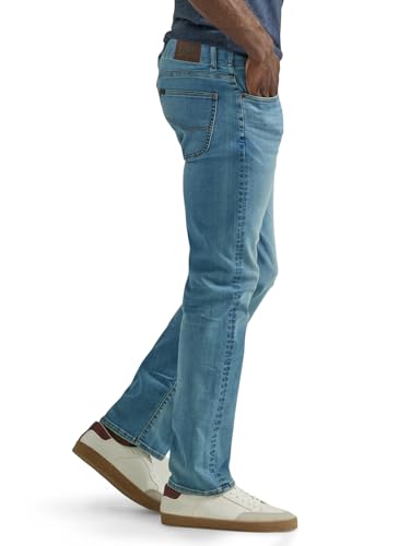 Lee Men's Extreme Motion Slim Straight Jean, Jaire2