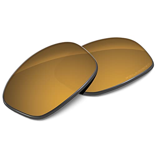 Image of Performance Replacement Lenses Compatible with Spy Optic Logan Polarized