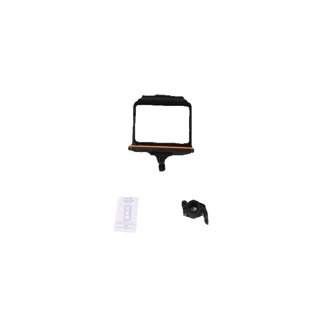 Soporte Universal de Funda Impermeable para teléfono de Mano Compatible con Bicicleta de Motocicleta de 4,7-7,0 Pulgadas
