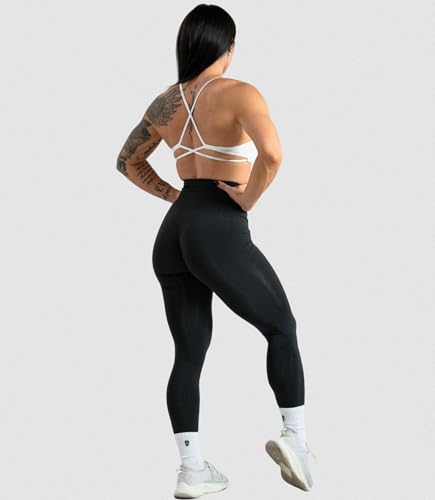 Image of Gymreapers Infinity Seamless Workout Leggings for Women High Waist Seamless Leggings for Exercise Running Active Yoga Pants