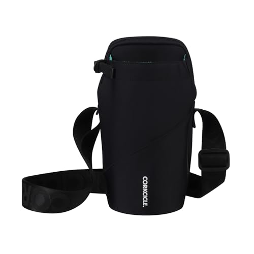 Corkcicle Crossbody Water Bottle Sling Bag - Adjustable...