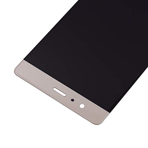 Image of LCD Screen Display Digitizer Touch Panel Without Frame Screen Replacement for Huawei P9 EVA-L09 EVA-L19 EVA-L29(Gold)