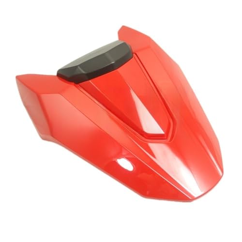 Capots moto CBR650R rouge pour remplacer la selle passager usée - 5