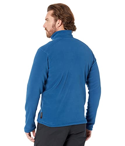 Image of Helly Hansen Daybreaker 1 /2 Zip Fleece - Mens Recycled Fleece-Outerwear-Jackets, Cozy Half-Zip Pullover For All Seasons