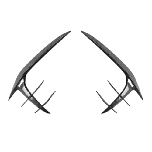 tgop[Ji[h tgOGAAEgbgX|C[p[cJ[ANZT[ Compatible With A5 S5 For F5.5 For Sline 2021 2022 2023 2024(Carbon Black)