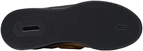 Reebok Men's Legacy Lifter III Sneaker, Court Brown/Black/Neon Cherry, 10.5 | Image 1