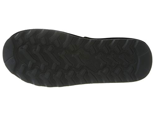 Bearpaw Women's Elle Tall Black Size 9 | Women's Boot Classic Suede | Women's Slip On Boot | Comfortable Winter Boot #TOP6