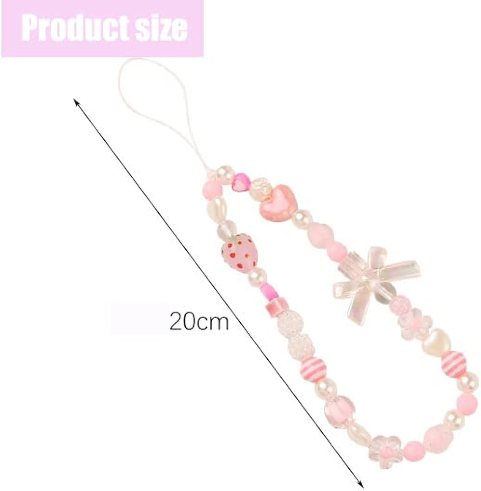 Amazon.co.jp: Taicols 電話チャーム、電話チェーンストラップ