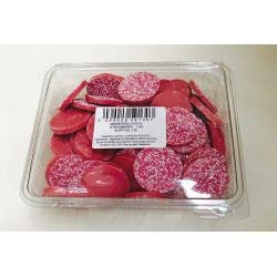 Bow Wow Treats Monster Chocs Strawberry, 1 kg