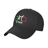 CWCMZDH Gorra de béisbol del Giro de Italia Gorras de Playa de Moda Gorra para Mujer Gorra para Hombre