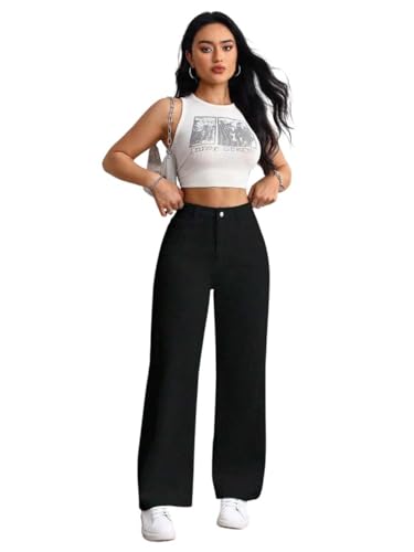 Image of KOTTY Womens Denim Jeans | Stylish Daily Comfort | Casual Wear