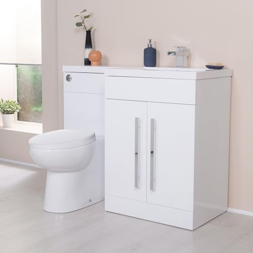 Elongated Bidet Toilet Seat,Non-Electric Bidet with Self Cleaning Dual Nozzles,White Bidet Attachment for Toilet,Toilet Seat Elongated with Quiet-Close Bidet Sprayer, Toilet Water Spray