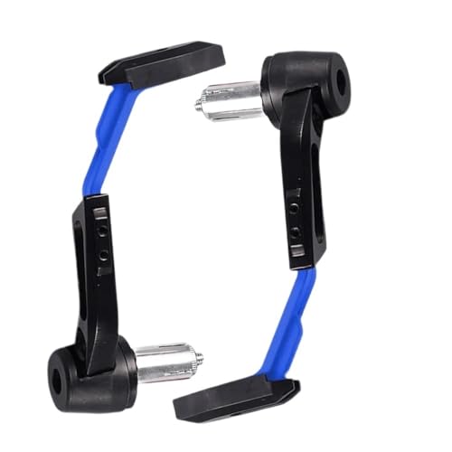 Protège-mains robuste pour frein de moto avec protection de guidon anti-choc