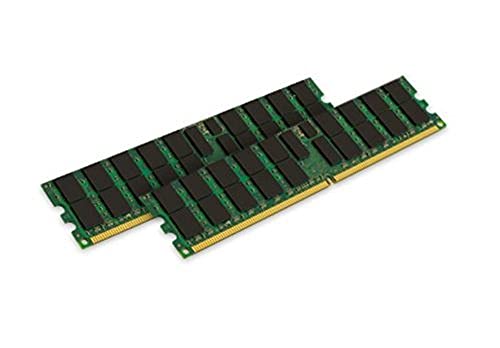 Kingston KTM2865SR/4G 4 GB (2 x 2 GB) DIMM 240-Pin, DDR2 Memory Module