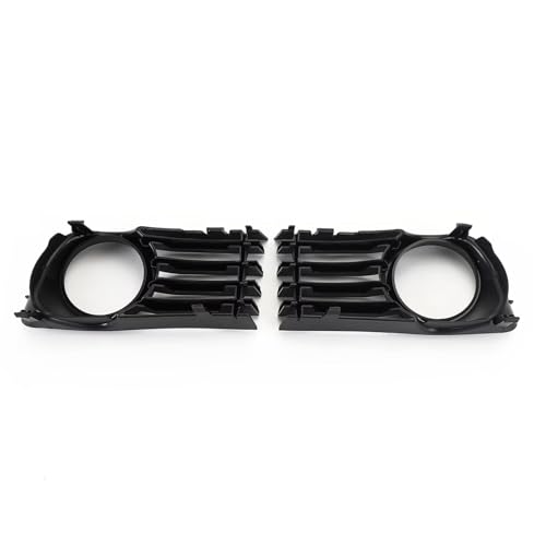 Cubiertas de luz antiniebla para Toyota Prius 2004-2009: Solución a rejillas rotas