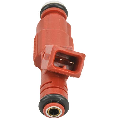 Bosch 62687/0280155759 Original Equipment Fuel Injector - Compatible with Select Volvo 850, S70, V70 - Single