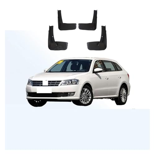 Bavettes garde-boue VW Lavida Hatchback 2013-2018 pare-boue auto