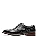 Florsheim Rucci Wingtip Jr Boys ToddlerYouth Oxford 12 M US Little Kid Black
