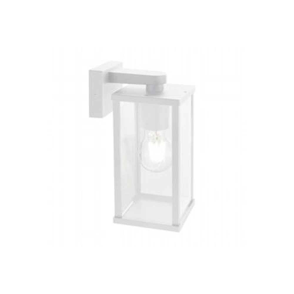 SOVIL APPLIQUE IN BASSO E27 LINEA AUREA COLORE BIANCO
