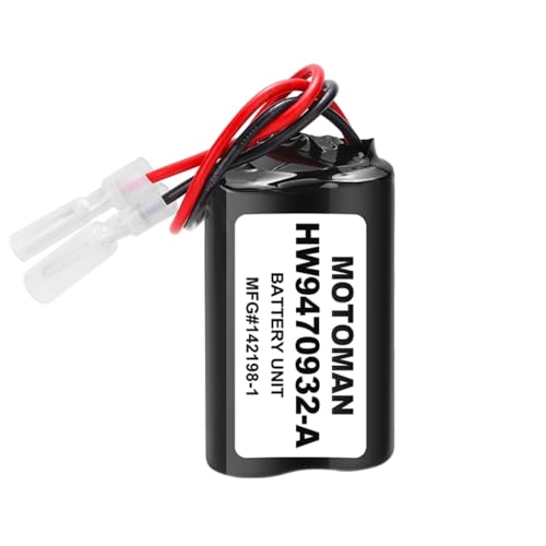 LINHUPAK HW9470932-A 3.6V 5000mAh Lithium Battery for Robots