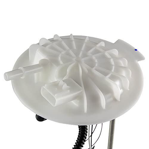 TRQ Fuel Pump Module Assembly Gasoline Sending Unit Strainer Gasket Compatible with 2013 Ram 1500 2015-2017 1500 3.6L V6 2015-2017 1500 5.7L V8 by TRQ - Image 5