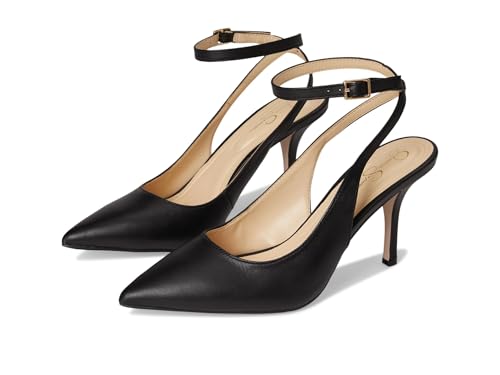 Image of Jessica Simpson Miriale Slingback Ankle Strap Pumps