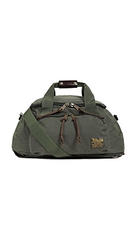 Filson Men's Duffel Pack, Otter Green, One Size