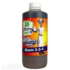 Plant Magic - Oldtimer Bloom 3-5-4 1L