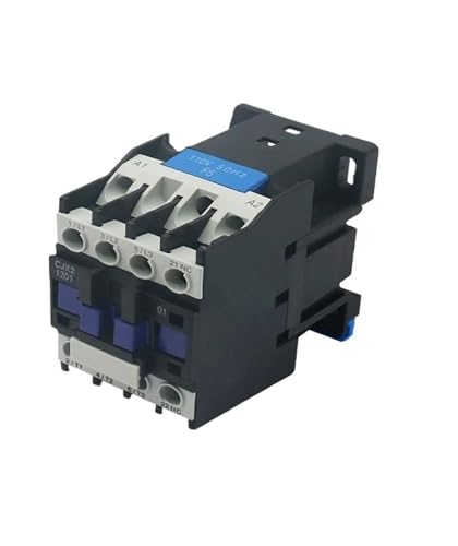 Contacteur ca 12A pour sécuriser vos moteurs 3 phases 110V