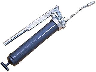 Lincoln 1142 Heavy Duty Lever Action Manual Grease Gun with Rigid Extension