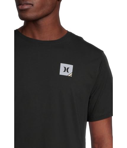 Image of Hurley Mens All Seeing Short Sleeve
