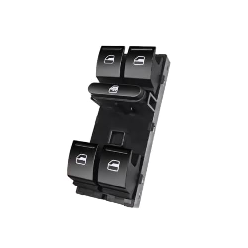 �p���[�E�B���h�E�R���g���[���X�C�b�` For For Jetta For MK5 2005-2014 | �E�B���h�E�X�C�b�`�{�^���L���b�v�J�o�[ 5ND959857 �p���[�E�B���h�E�X�C�b�`