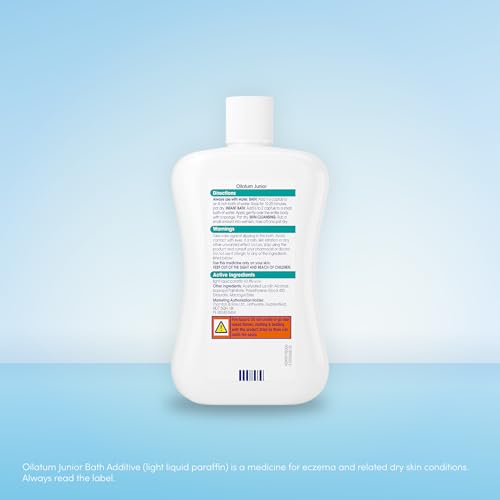 Oilatum Junior Bath Formula 300ml