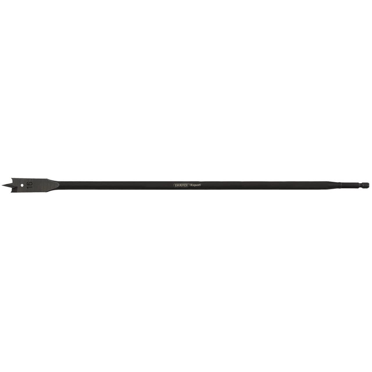 Draper 67438 Extra Long 405mm Flat Wood Bit 16mm — image 1