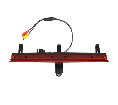 Évitez les angles morts en VW T5 avec la caméra de recul 1080p feu stop