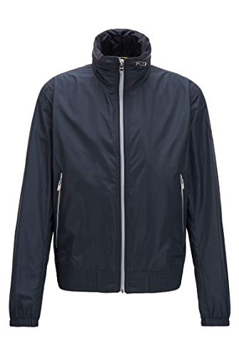 Preisvergleich Produktbild BOSS Herren Costa3 Blouson mit Reißverschluss und verstaubarer Kapuze