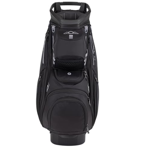 Sun Mountain C130 Black Cart Bag