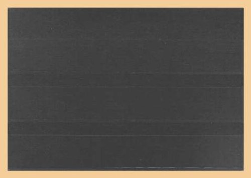 KOBRA K03 intercalaires lot de 50 fiches d insertion carton blanc pour classement