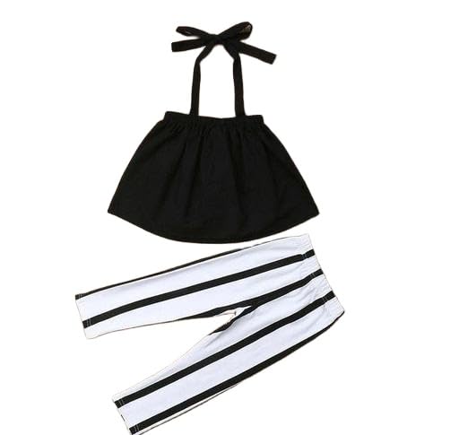 Kids Dress | Designer Kids Clothing Sets | Baby Kids Dress | Modern Western Outfit for Girls | Suitable for Birthdays, Outings & Festivals